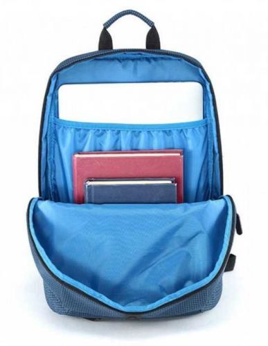 Рюкзак Xiaomi College Casual Shoulder Bag (Blue/Синий) - 5