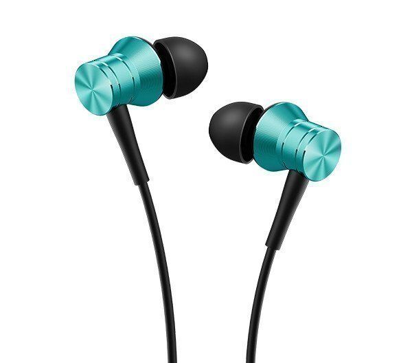 Наушники 1More Piston Fit In-Ear Headphones (Green/Зеленый) 