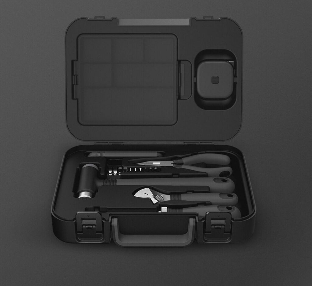 Набор инструментов Xiaomi MIIIW Toolbox MWTK01