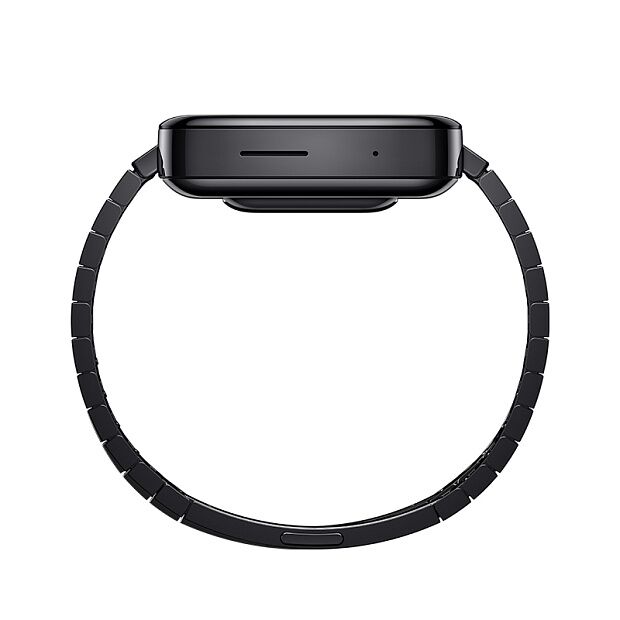 Умные часы Xiaomi Mi Watch Privilege Edition (Black/Черный) - 4