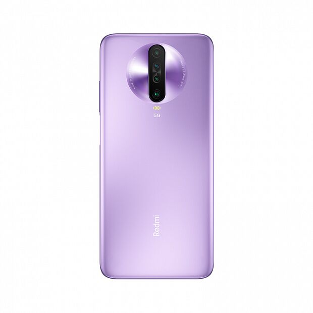 Смартфон Redmi K30 5G 128GB/8GB (Purple/Фиолетовый) - 3