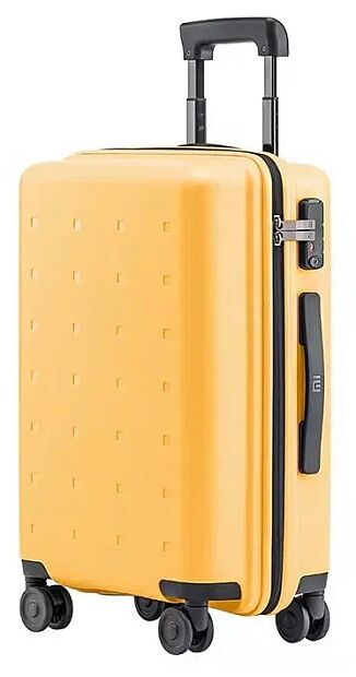 Чемодан Xiaomi MI Luggage Youth Edition 24 (LXX07RM) (Yellow) - 3