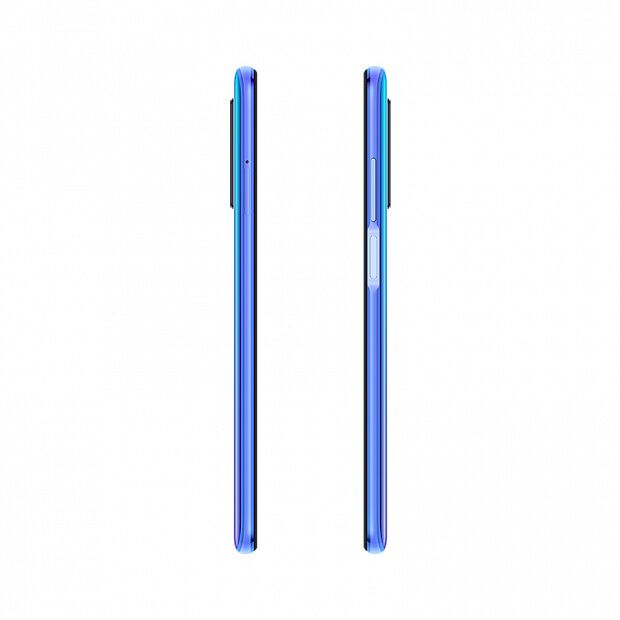 Смартфон Redmi K30 5G 128GB/8GB (Blue/Синий) - 4