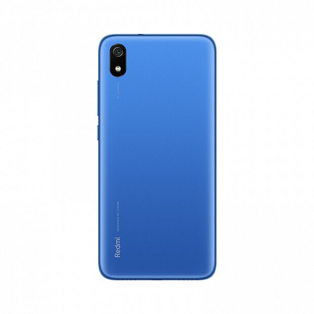 Смартфон Redmi 7A 16GB/2GB (Blue/Синий) - 2