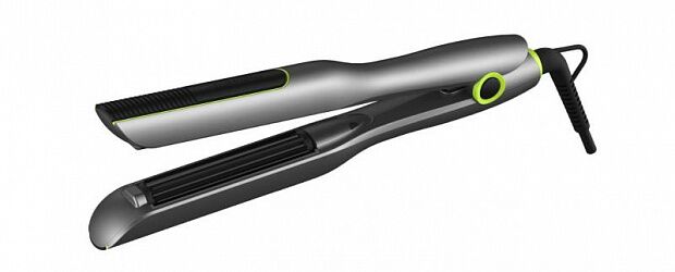 Стайлер для волос Yueli Electric Splint HS-989 (Black/Черный) 