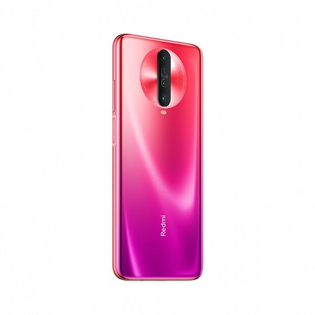 Смартфон Redmi K30 4G 256GB/8GB (Pink/Розовый) - 5