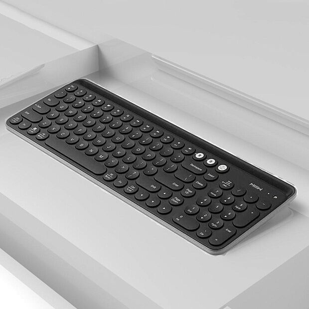 Xiaomi MiiiW Keyboard Bluetooth Dual Mode Black (Черный) - 5