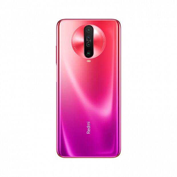 Смартфон Redmi K30 4G 64GB/6GB (Pink/Розовый) - 3