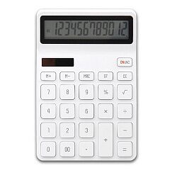 Калькулятор Kaco Lemo Desk Electronic Calculator K1412 (White)