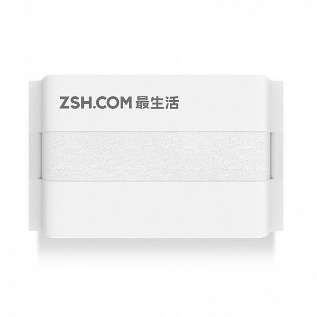 Полотенце ZSH Air Series 700 x 320 (White/Белый) 