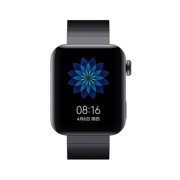 Умные часы Xiaomi Mi Watch Privilege Edition (Black/Черный) - 2