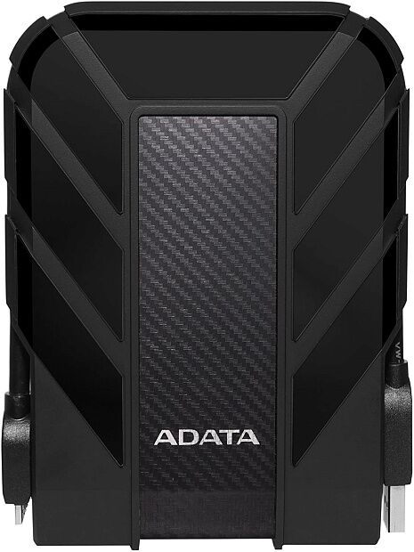 Внешний жесткий диск Portable HDD 2TB ADATA HD710 Pro (Black), IP68, USB 3.2 Gen1, 133x99x27mm, 390g - 2