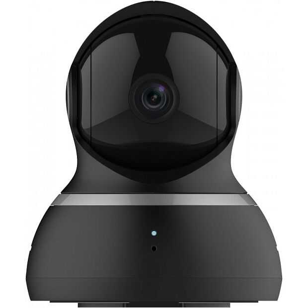 IP-камера Yi 1080p Dome Camera Купольная панорамная (Black/Черная) - 4