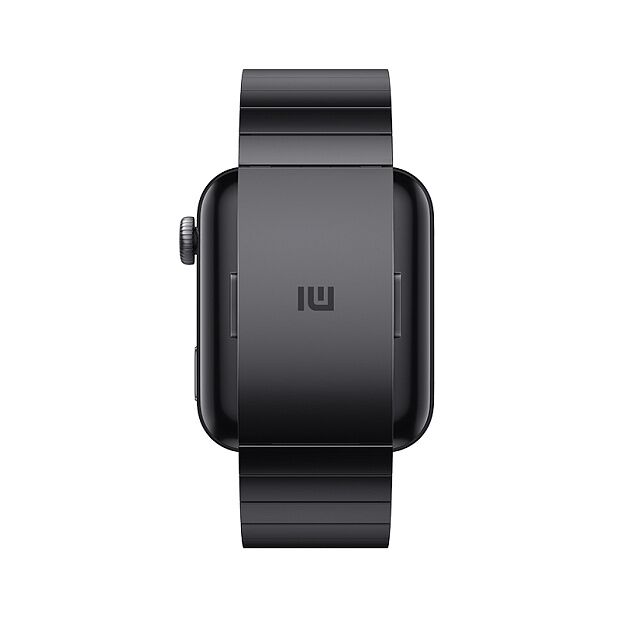 Умные часы Xiaomi Mi Watch Privilege Edition (Black/Черный) - 3