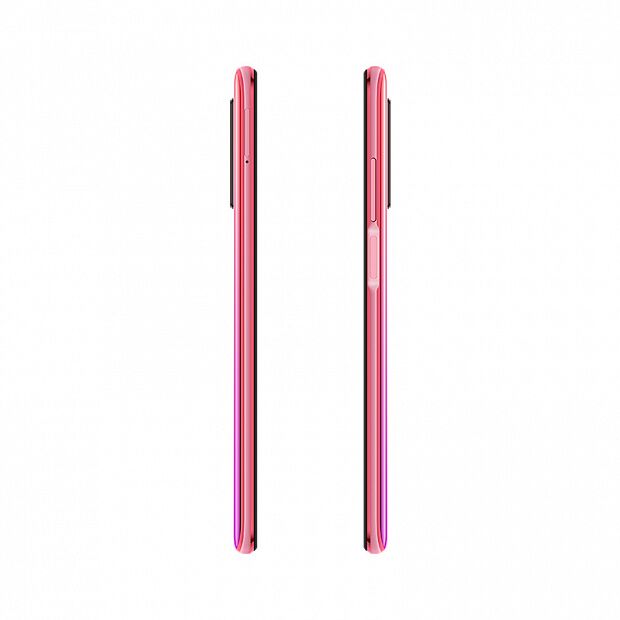 Смартфон Redmi K30 4G 256GB/8GB (Pink/Розовый) - 4