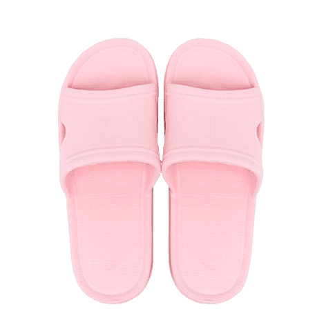 Домашние тапочки Xiaomi Upper Couples Home Slippers (Pink/Розовый) 