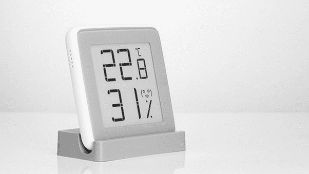 Внешний вид термометра Xiaomi MiaoMiaoce Smart Hygrometer