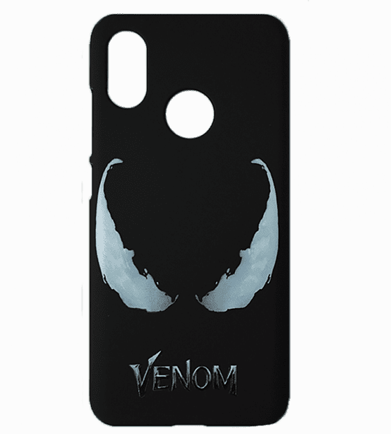 Защитный чехол для Xiaomi Mi 8 Venom (Black/Черный) 