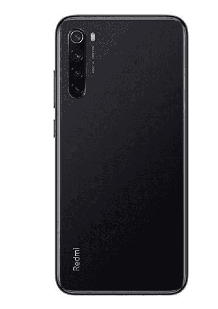 Смартфон Redmi Note 7 128GB/4GB (Black/Черный) - 4