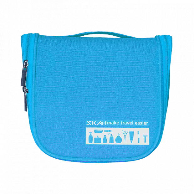 Сумка-косметичка SKAH Leisure Travel Colorful Wash Bag One Size (Blue/Голубой) - 1