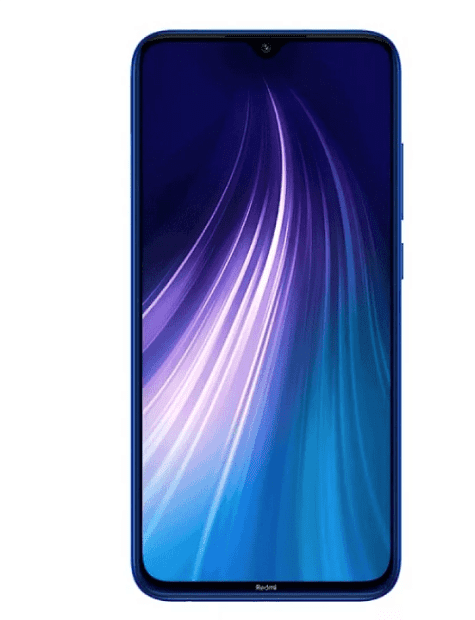 Смартфон Redmi Note 7 64GB/4GB (Blue/Синий) - 3