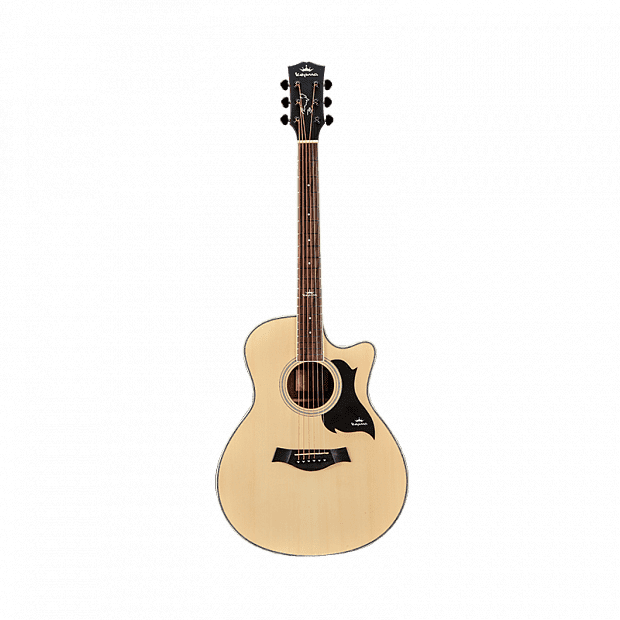 Xiaomi Kempa Acoustic Guitar (Brown) - 1