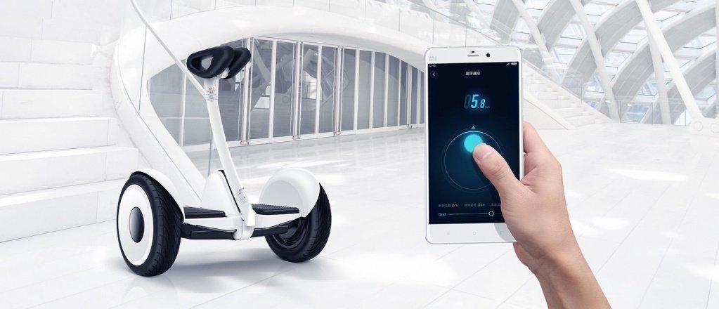 Гироскутеры Xiaomi Гироскутеры Xiaomi